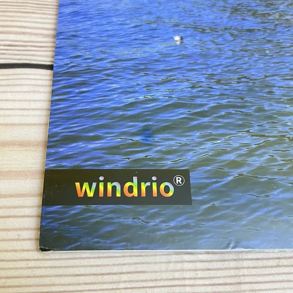 Windrio Wall Calendar 2026 Exotic Destinations World Travel Series 14 Month NEW